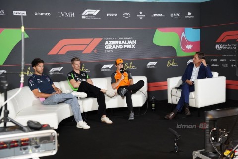 “Formula-1”: Azərbaycan Qran-prisinin marşalları iş başındadır - FOTO