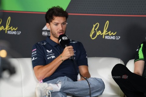 “Formula-1”: Azərbaycan Qran-prisinin marşalları iş başındadır - FOTO