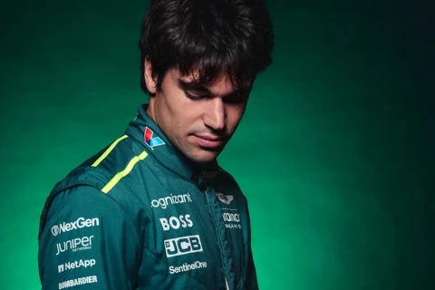 "Aston Martin"in pilotu: "Formula-1" yarışlarında həmişə podiumda olmaq xoşdur"