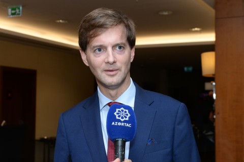 Səfir: "Formula-1" Azərbaycanın beynəlxalq arenada imicini gücləndirir"