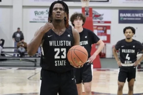 "Sərhədçi"də Nigeriya əsilli basketbolçu
