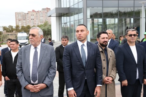 "Olympic Day" event held in Baku - PHOTO
