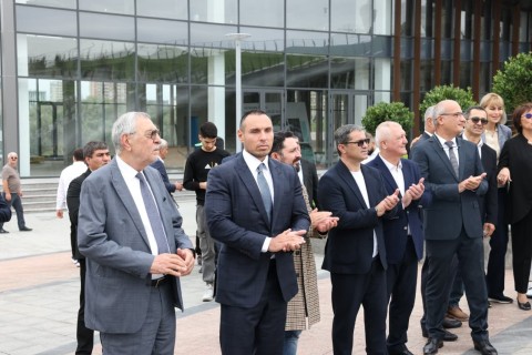 "Olympic Day" event held in Baku - PHOTO