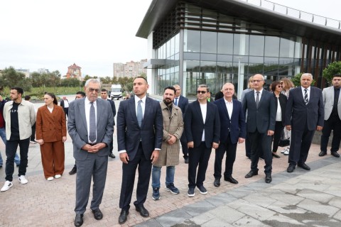 "Olympic Day" event held in Baku - PHOTO