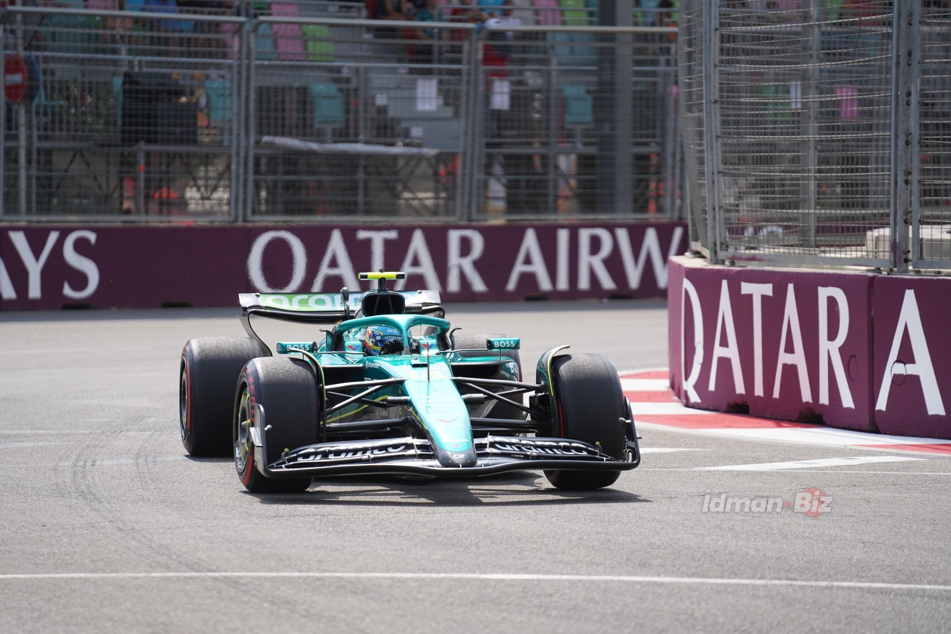 “Formula-1”: 2026-cı ildə Bakıda keçiriləcək yarışın biletləri satışa çıxarılıb