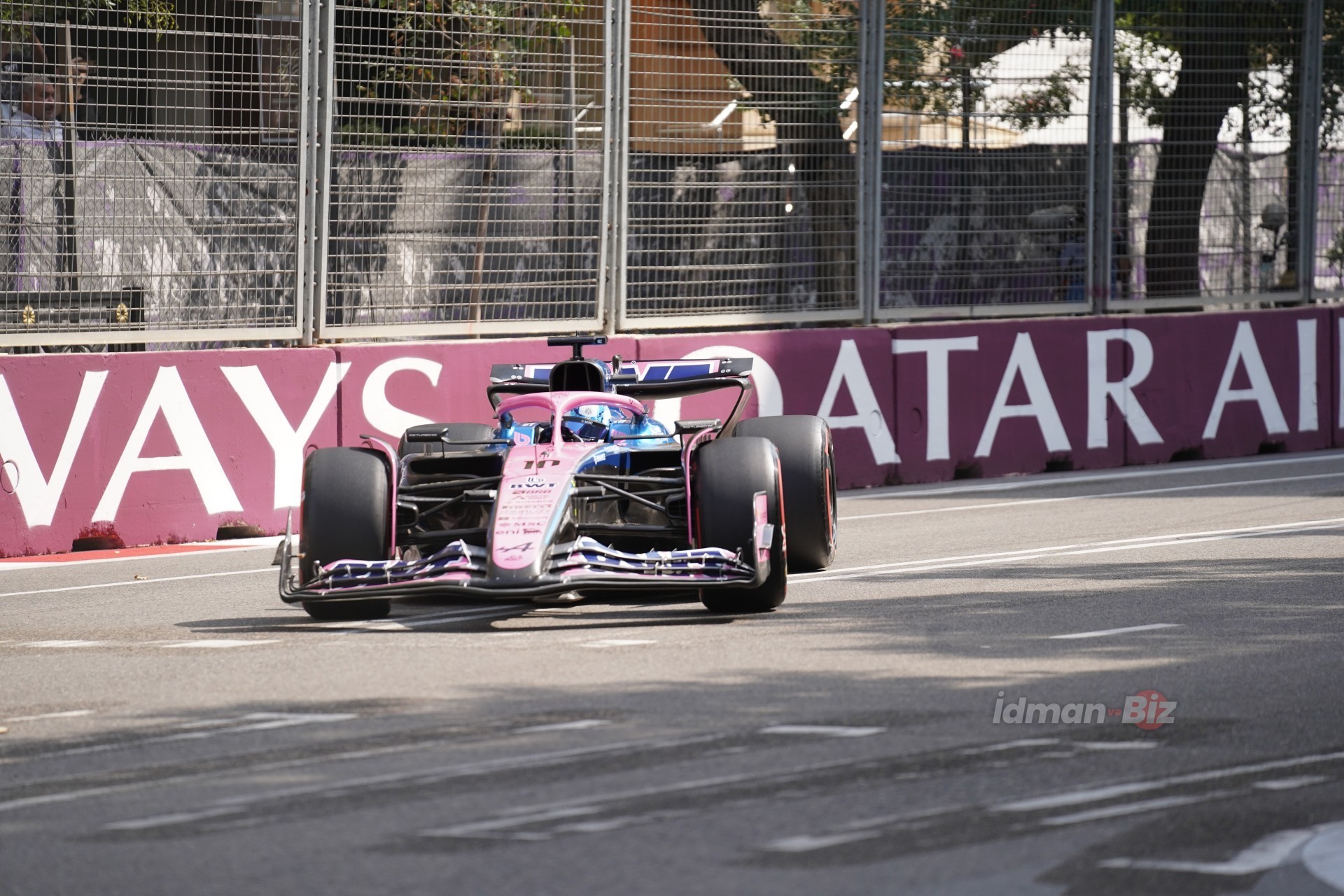 "Formula-2"də sprint yarışının qalibi bəlli oldu - YENİLƏNİB