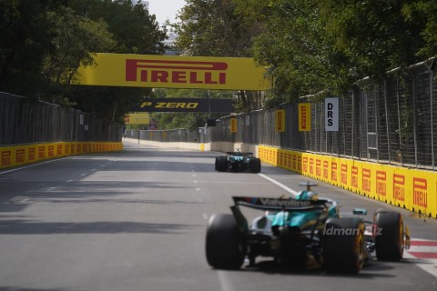 Lando Norris tops third and final free practice at Formula 1 - LIVE UPDATES