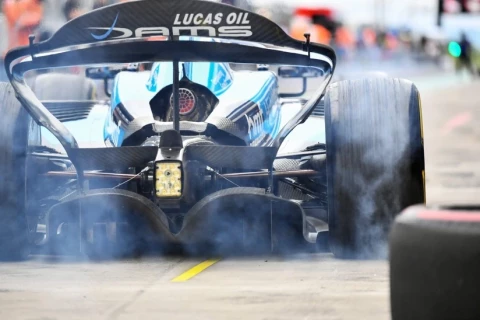 "Formula-2": Bakıda sərbəst yürüş başladı