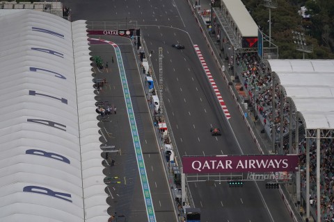 Formula 1 Azerbaijan Grand Prix 2025 sets U.S. broadcast record