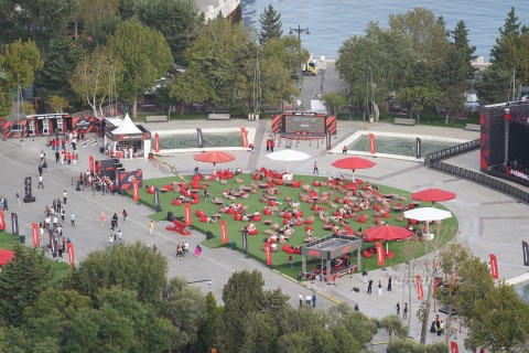 Lewis Hamilton tops second practice at Azerbaijan Grand Prix - UPDATED+PHOTO/VIDEO