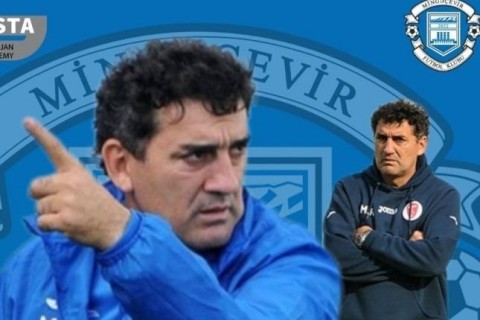 Ramiz Məmmədov: “Yeni transferlərlə daha da güclənmək istəyirik”
