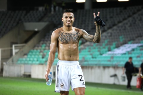 "Qarabağ"ın müdafiəçisi Çempionlar Liqasının RƏMZİ KOMANDASINDA