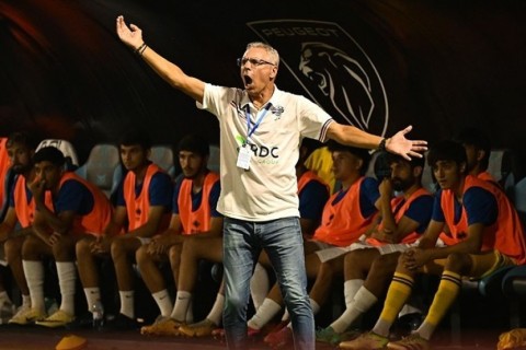 Жорже Кашкилья: "Нам удалось навязать свою игру "Карвану"