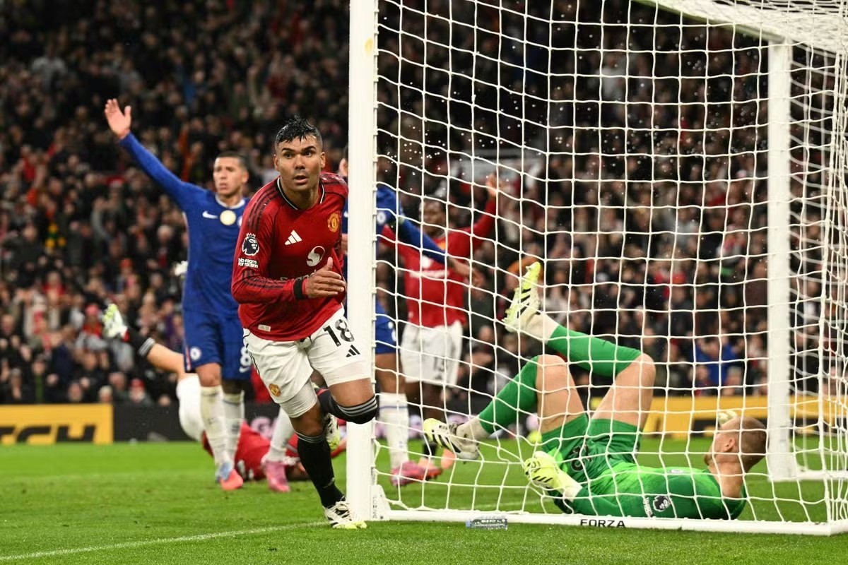 "Mançester Yunayted"dən əzmkar qələbə  - VİDEO