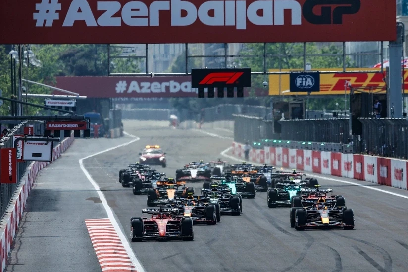 IAEA provides nuclear security expertise at Baku Formula 1 Grand Prix