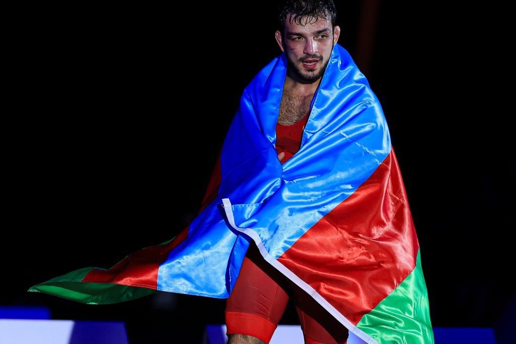Ульви Ганизаде стал двукратным чемпионом мира, Ахмадиев взял бронзу — ВИДЕО/ОБНОВЛЕНО