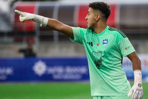 Tiaqo Silva: “Qarabağ”la oyundan qabaq “Benfika”ya bunu dedim, mənə inanmadılar” - MÜSAHİBƏ