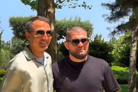 Adnan Əhmədzadə həbs edildi - FOTO/VİDEO