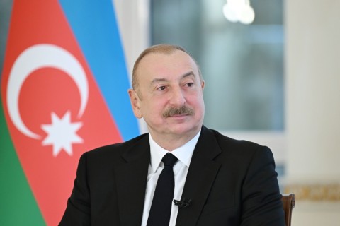 Prezident İlham Əliyev Dövlət Suverenliyi Günü ilə bağlı paylaşım edib - VİDEO
