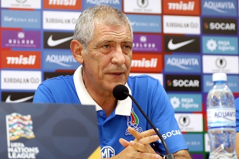 Fernandu Santuş AFFA-dan 3,8 milyon avro tələb edir