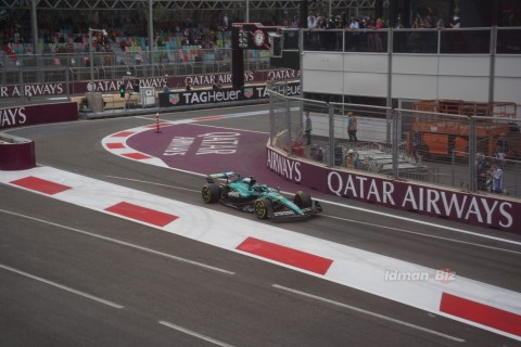 "Formula-1" Azərbaycan Qran-prisi ilə müqavilənin müddətini uzadıb - FOTO