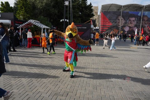 Bakı