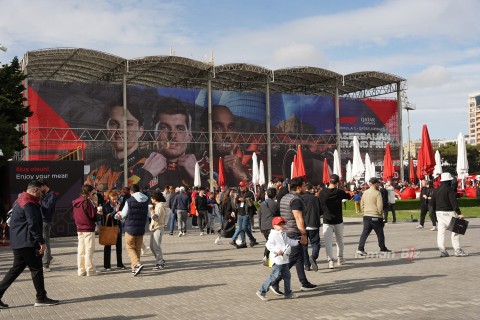 Bakı