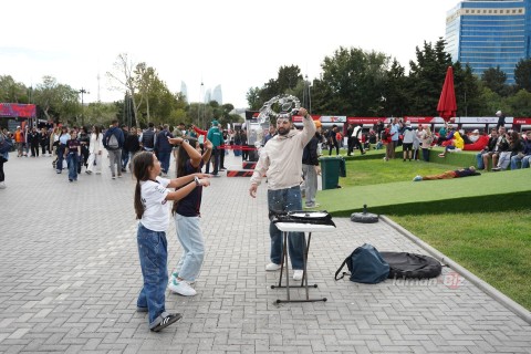 Bakı
