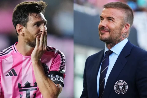 Лионеля Месси призывают стать владельцем клуба MLS по примеру Бекхэма