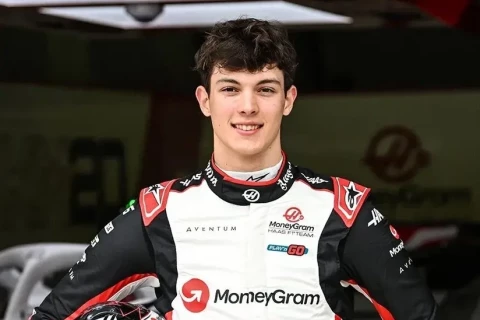 Oliver Bearman confident about scoring points at Azerbaijan Grand Prix