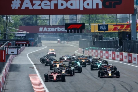 IAEA provides nuclear security expertise at Baku Formula 1 Grand Prix