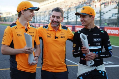 “Formula-1”: "Maklaren" komandası Bakıda titul qazanmağı planlaşdırır