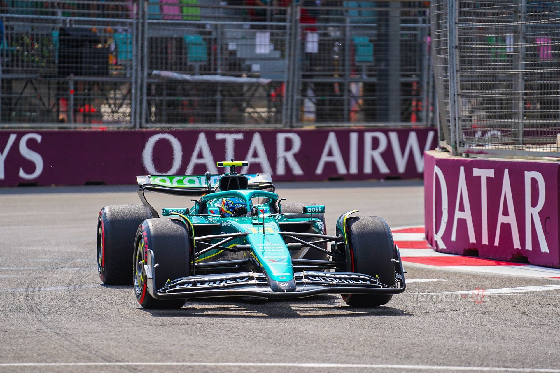 Baku Formula 1 Grand Prix attracts 13,000 international visitors