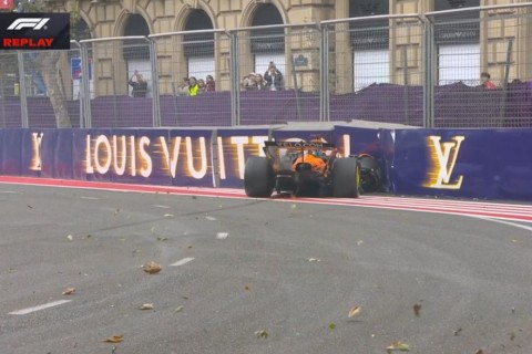 "Formula-1": Maks Ferstappen ikinci dəfə Azərbaycan Qran-prisinin qalibi oldu -  YENİLƏNİB + FOTO/VİDEO