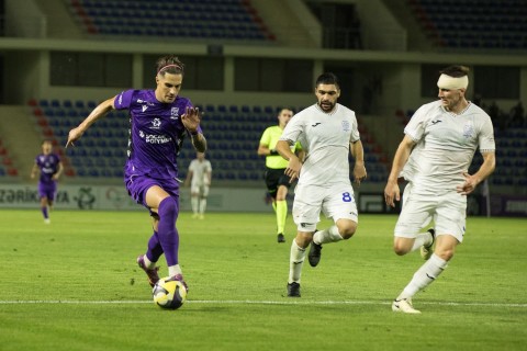 “Sumqayıt”ın futbolçusu: “Neftçi”nin iddiası böyükdür, lakin bizim də hədəfimiz var”