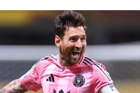 Lionel Messi bombardirlər siyahısında liderliyə yüksəlib - VİDEO