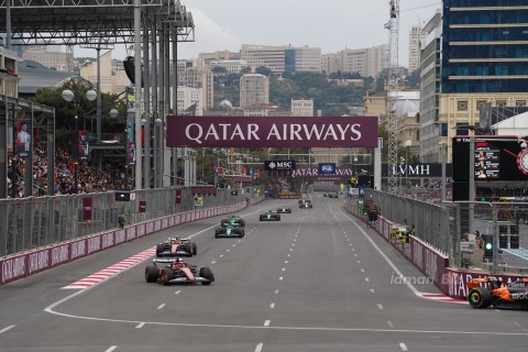 "Formula-1" HƏYƏCANI: Ferstappen liderdir, Piastri yarışı dayandırıb - YENİLƏNİR + VİDEO
