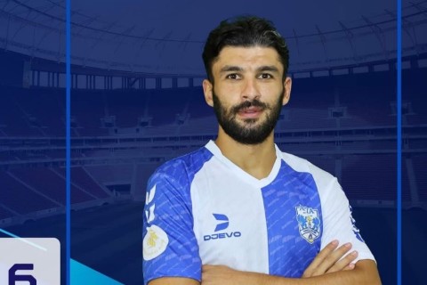 “Mingəçevir”in futbolçusu: “Bu, bizi həvəsdən salmır” - MÜSAHİBƏ