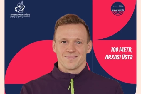 Азербайджанский спортсмен стал чемпион мира по параплаванию