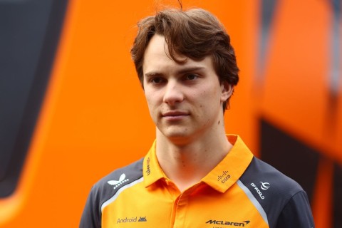 Fittipaldi comments on Piastri’s struggles since Azerbaijan GP