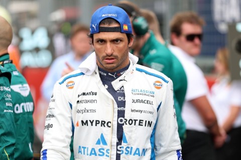 Карлос Сайнс объяснил, почему в квалификации Гран-при Азербайджана столкнулись шесть гонщиков