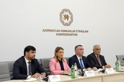 Gəncə klubunun idarəçiliyi başqa quruma verildi - FOTO