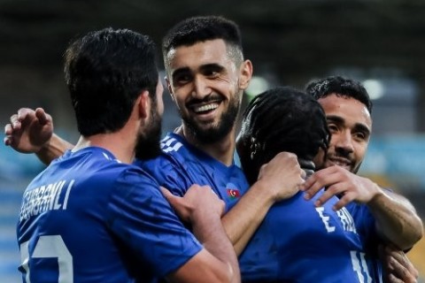 Toral Bayramov: "Het-trik topunu evimə aparacam" - MÜSAHİBƏ