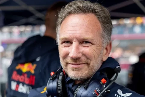 Christian Horner exits Red Bull with record-breaking severance