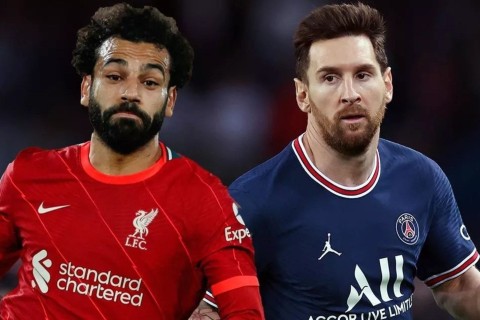 Məhəmməd Salah özünü Lionel Messi ilə müqayisə etdi