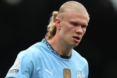 Эрлинг Холанд занял 26-е место в голосовании за "Золотой мяч"