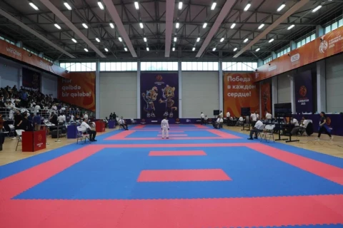 Mingəçevirə karate üzrə beynəlxalq turnir keçirilib