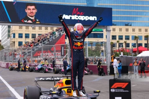 Formula 1 Azerbaijan Grand Prix 2025: Results and highlights