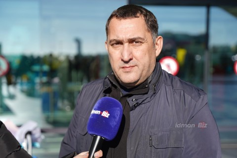 Мамед Абдуллаев: "Не делаю прогнозов и не хочу оправдываться" - ИНТЕРВЬЮ İDMAN.BİZ