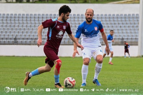 II Liqa: "Ağdaş"la "Şirvan"dan inamlı qələbə